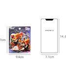 Set de Stickers El Principito y Alicia (40 stickers)