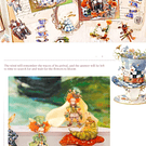 Set de Stickers El Principito y Alicia (40 stickers)