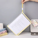 Carpeta de Almacenamiento Tamaño A4