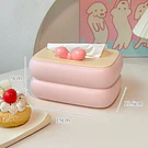 Caja dispensadora de Pañuelos