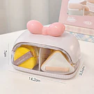 Caja de almacenamiento Kawaii