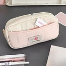 Estuche acolchado tipo Kawaii