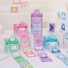 Cajita adhesivos Varios diseño Kawaii