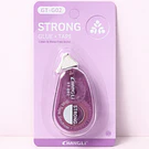 Cinta adhesiva pegamento 5mts