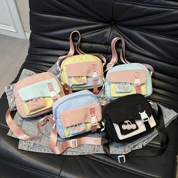 Bolsito estilo Kawaii