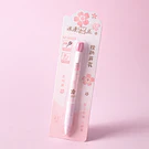 Lapiz Tinta Gel diseño Sakura punta fina