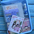 Carpeta de Almacenamiento Tamaño A4