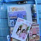 Carpeta de Almacenamiento Tamaño A4