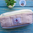 Estuche acolchado tipo Kawaii
