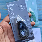 Cinta adhesiva pegamento 5mts