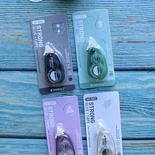 Cinta adhesiva pegamento 5mts