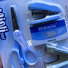 Set de Papeleria colores pasteles