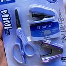 Set de Papeleria colores pasteles