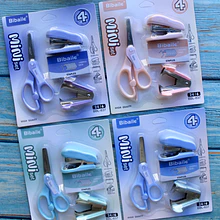 Set de Papeleria colores pasteles