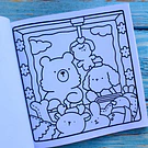 Libro para colorear estilo Boby Goods