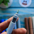 Marcadores acrilicos punta pincel 36 colores