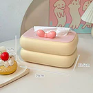 Caja dispensadora de Pañuelos