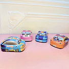 Sacapuntas con deposito diseño Auto