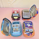 Sacapuntas con deposito diseño Auto