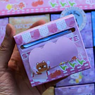 Caja de Stickers diseño para personalizar