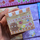 Caja de Stickers diseño para personalizar