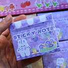 Caja de Stickers diseño para personalizar