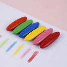 Set 12 Lapices de cera