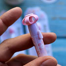 Lapiz Tinta Gel diseño Sakura punta fina