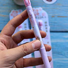 Lapiz Tinta Gel diseño Sakura punta fina