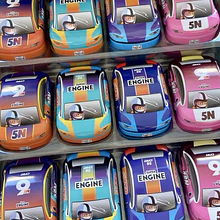 Sacapuntas con deposito diseño Auto