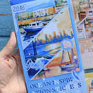 Libro de Stickers diseño Momentos