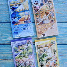 Libro de Stickers diseño Momentos