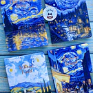 Planner Van Gogh Tamaño A5