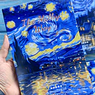 Planner Van Gogh Tamaño A5