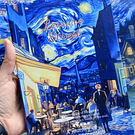 Planner Van Gogh Tamaño A5