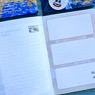 Planner Van Gogh Tamaño A5