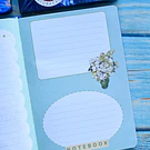 Planner Van Gogh Tamaño A5