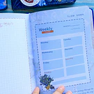 Planner Van Gogh Tamaño A5
