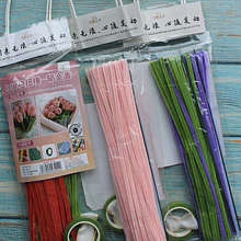 Kit para Armar manualidades con Limpiapipas