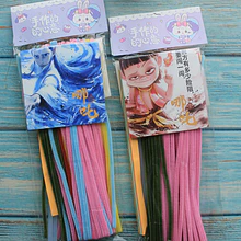 Kit manualidades Limpiapipas colores surtidos