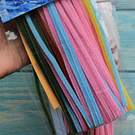 Kit manualidades Limpiapipas colores surtidos