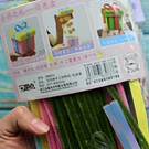 Kit manualidades Limpiapipas colores surtidos