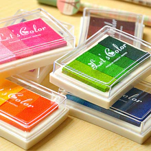 Almohadilla de Tinta 4 colores