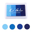 Almohadilla de Tinta 4 colores