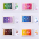 Almohadilla de Tinta 4 colores