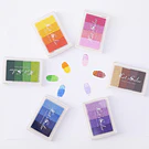 Almohadilla de Tinta 4 colores