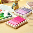 Almohadilla de Tinta 4 colores