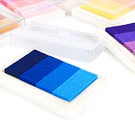 Almohadilla de Tinta 4 colores