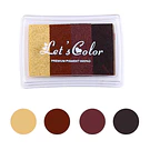 Almohadilla de Tinta 4 colores