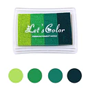 Almohadilla de Tinta 4 colores